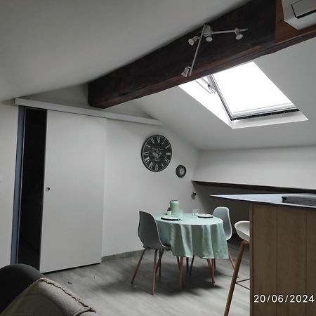 Sous Les Toits Apartment Narbonne Exterior photo