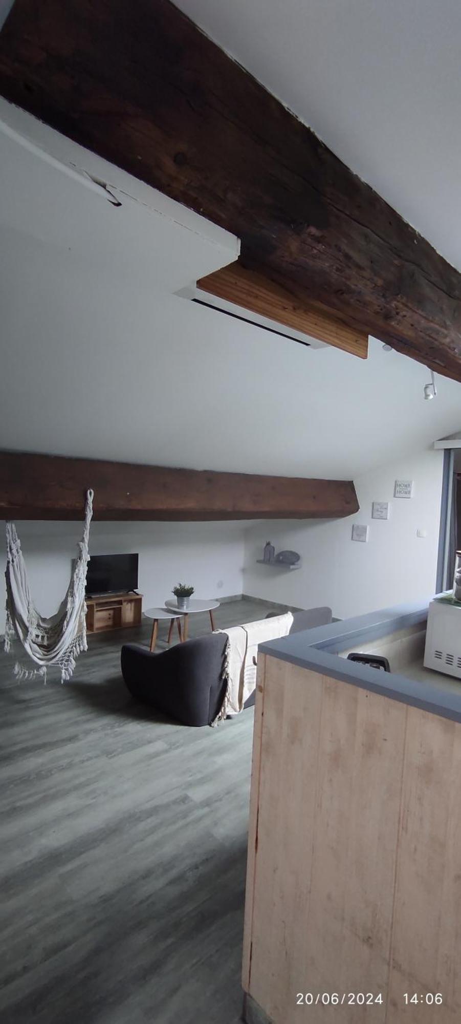 Sous Les Toits Apartment Narbonne Exterior photo