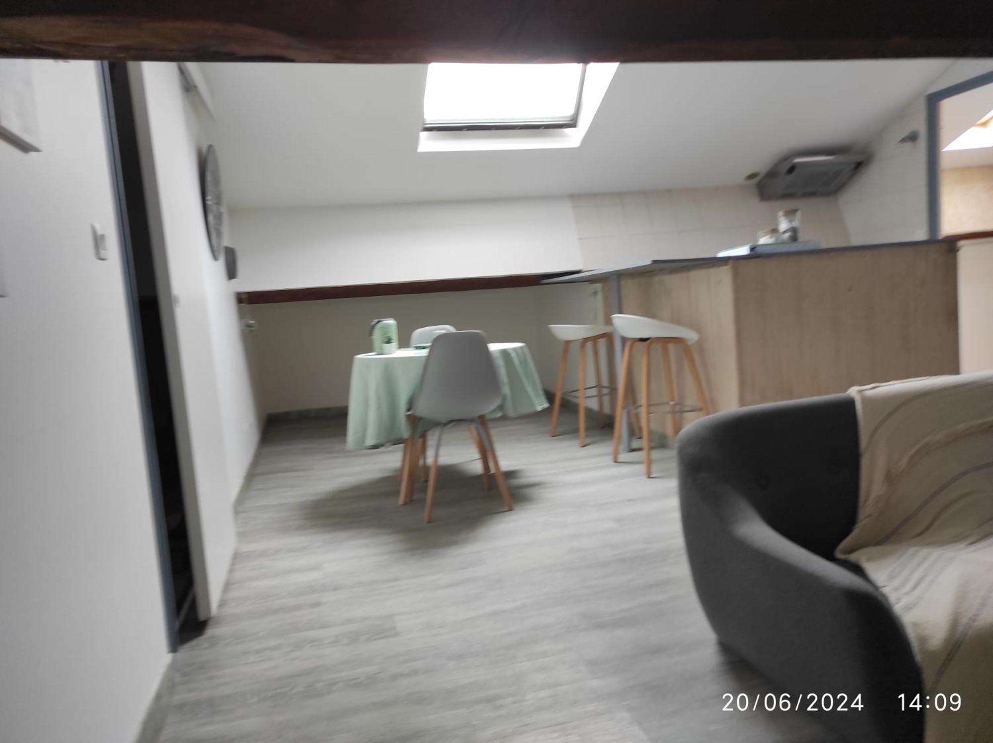 Sous Les Toits Apartment Narbonne Exterior photo