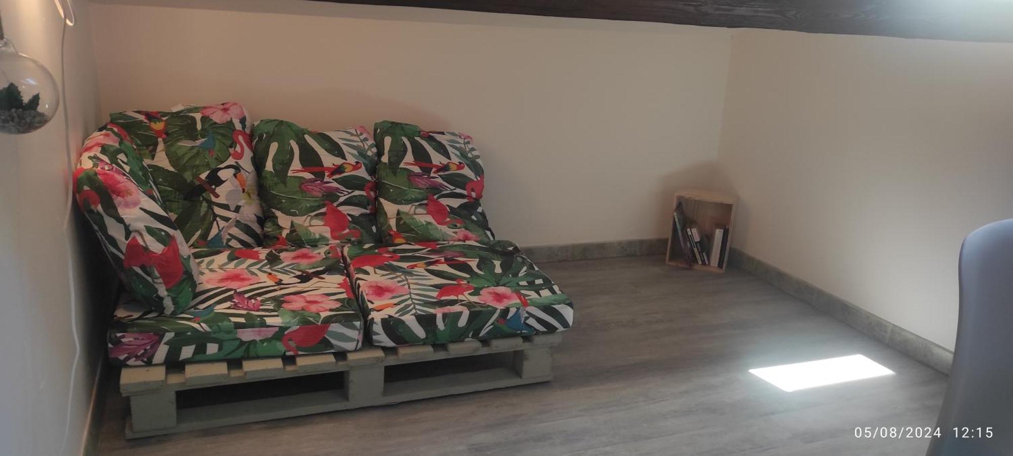 Sous Les Toits Apartment Narbonne Room photo